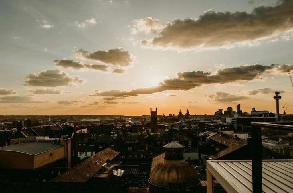 فندق هوب سترييت ليفربول المظهر الخارجي الصورة